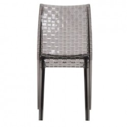 Kartell Ami Ami Chair Smoke