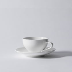 Architecmade Finn Juhl FJ Essence Tea Cup and Saucer 