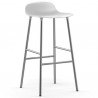 Normann Copenhagen Form Barstool Steel 75cm