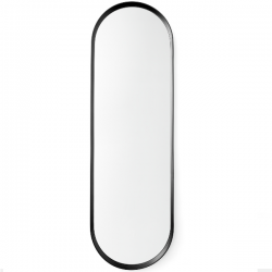 Audo Copenhagen Norm Wall Mirror Oval