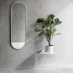 Menu Norm Wall Mirror Oval