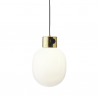 Audo Copenhagen JWDA Pendant Polished Brass Lamp