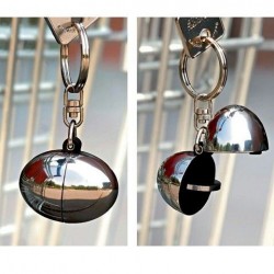 Alessi Bon Bon Keyring/Coin Holder