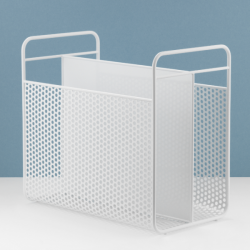 Normann Copenhagen Analog Magazine Rack 