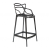 Kartell Masters Stool Titanium 