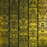 NLXL Lab JOB-09 Robbe Baron Wallpaper by Studio - Limited Edtion Metallic Gold