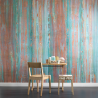 NLXL Lab PHC-03 Spoiled Copper Wallpaper by Piet Hein Eek 