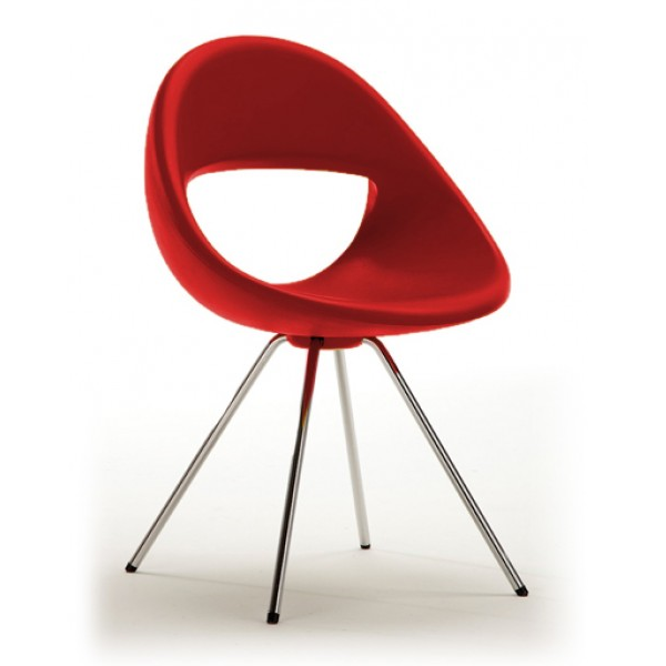 Tonon Lucky Chair Steel 