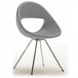 Tonon Lucky Chair Steel 