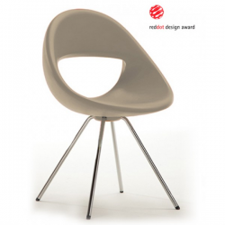 Tonon Lucky Chair Steel 