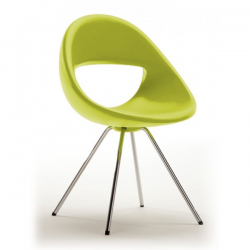 Tonon Lucky Chair Steel 