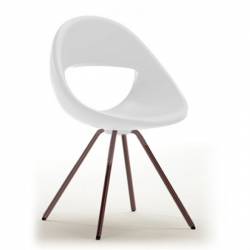 Tonon Lucky Chair Steel 