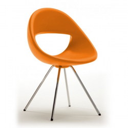 Tonon Lucky Chair Steel 