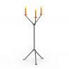 Magis Officina Floor Candle Holder Three Arms 