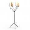 Magis Officina Floor Candle Holder Six Arms