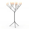 Magis Officina Floor Candle Holder 15 Arms 