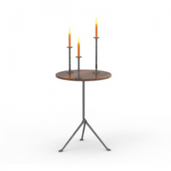 Magis Officina Table Candle Sticks, Set of 3