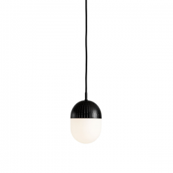 Woud Dot Pendant 