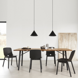 Woud Mono Dining Chair