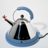 Alessi Michael Graves Electric Water Kettle Blue