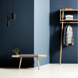 Woud Töjbox Clothes Rail/Wardrobe 