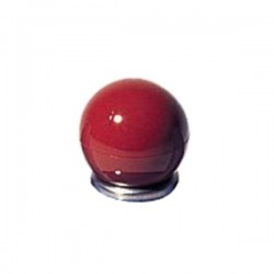 Alessi Pepper Grinder 9098 plastic red button 
