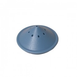 Alessi Lid for the salt grinder MGSAL, blue 