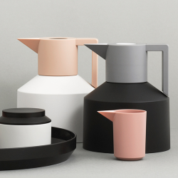 Normann Copenhagen Geo Vacuum Jug