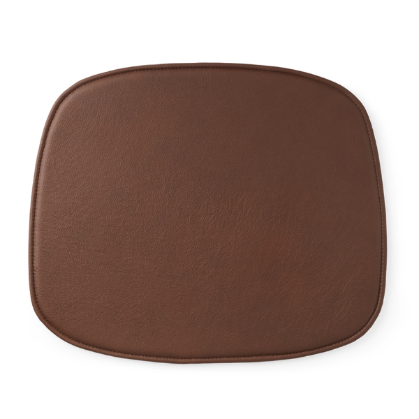 Normann Copenhagen Seat Cushion Form Leather 