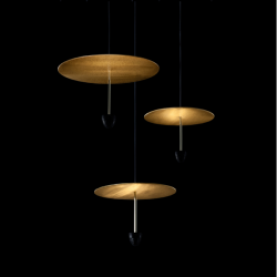 Antonangeli Skyfall Suspension Lamp 