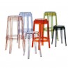 Kartell Charles Ghost Stool 