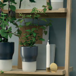 Eva Solo Self Watering Pot 