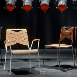 Design House Stockholm Torso Chair