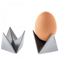 Alessi Roost Double Egg Cup (set of 2