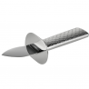 Alessi Colombina Fish Oyster Knife 