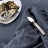 Alessi Colombina Fish Oyster Knife 