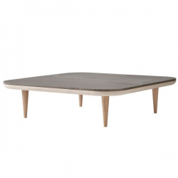 &Tradition Fly Lounge Table 120 x 120cm