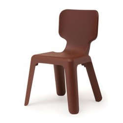 Magis Alma Kids Chair Brown