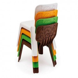 Magis Alma Kids Chair 