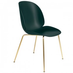 Gubi Beetle Chair Unupholstered Shell 