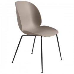 Gubi Beetle Chair Unupholstered Shell 