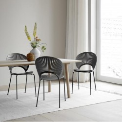 Fredericia Trinidad Chairs