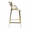 Kartell Masters Stool Gold