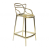 Kartell Masters Stool Gold 