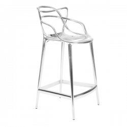 Kartell Masters Stool Chrome