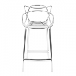 Kartell Masters Stool Chrome