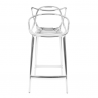 Kartell Masters Stool Chrome