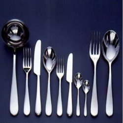 Alessi Nuovo Milano Fish Fork