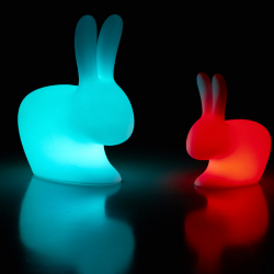 Queeboo Rabbit Lamps Outdoor Led