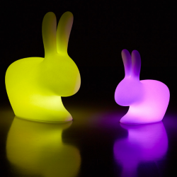 Queeboo Rabbit Lamps Outdoor Led